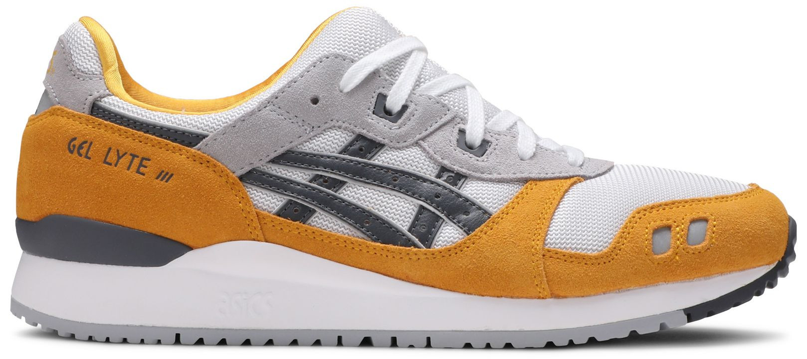 Buy Asics Gel Lyte 3 OG 'Sunflower' - 1201A482 800 | GOAT | GOAT
