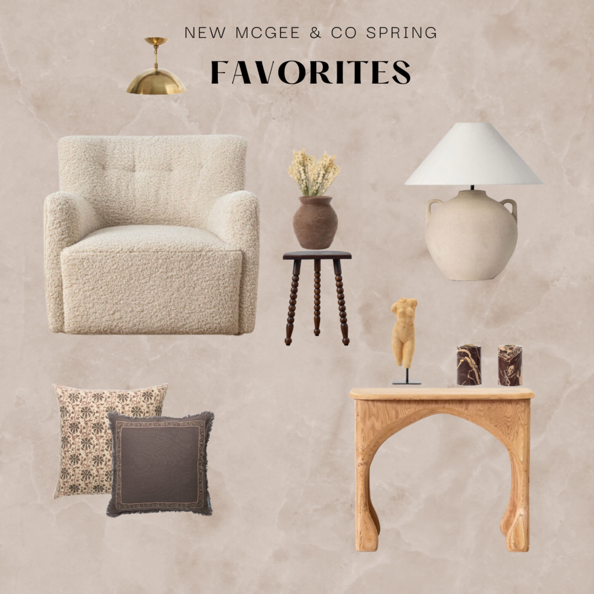 McGee and co spring collection, mcgee and co, spring collection, home decor, home decor

#LTKGiftGuide #LTKhome #LTKSeasonal