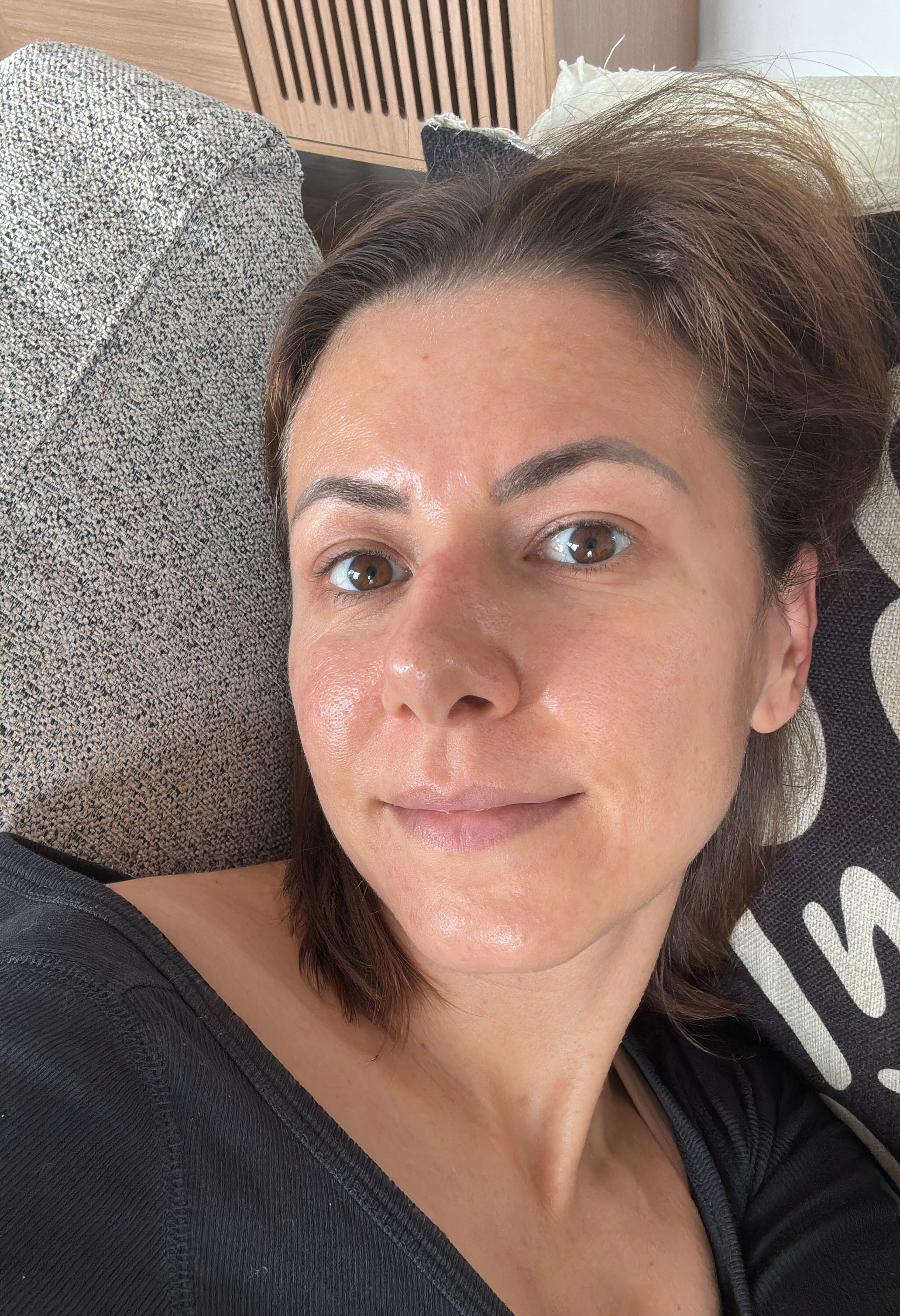 All the products I use and recommend - please note I also use prescription Tazarotene. #skincare #matureskin  

 