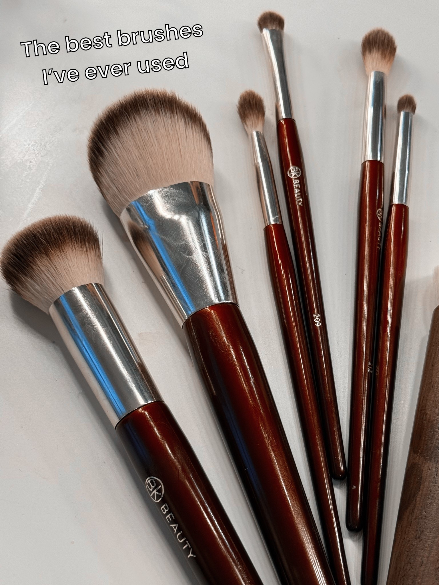 BK Brushes are now at Ulta and are currently on sale! The best foundation brush and eye brushes I’ve ever used 

#LTKSaleAlert #LTKBeauty #LTKFindsUnder100