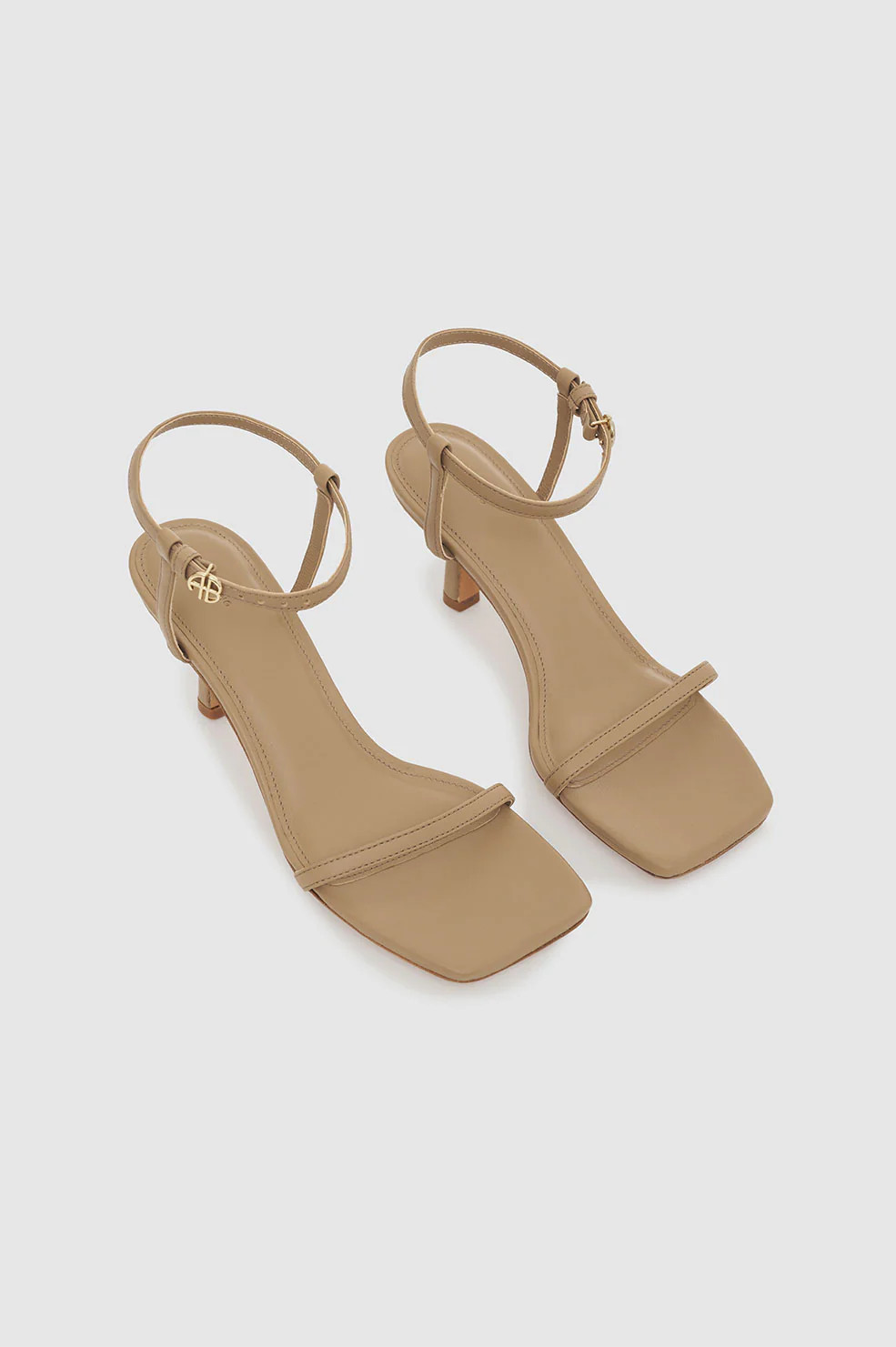Invisible Sandals | Anine Bing