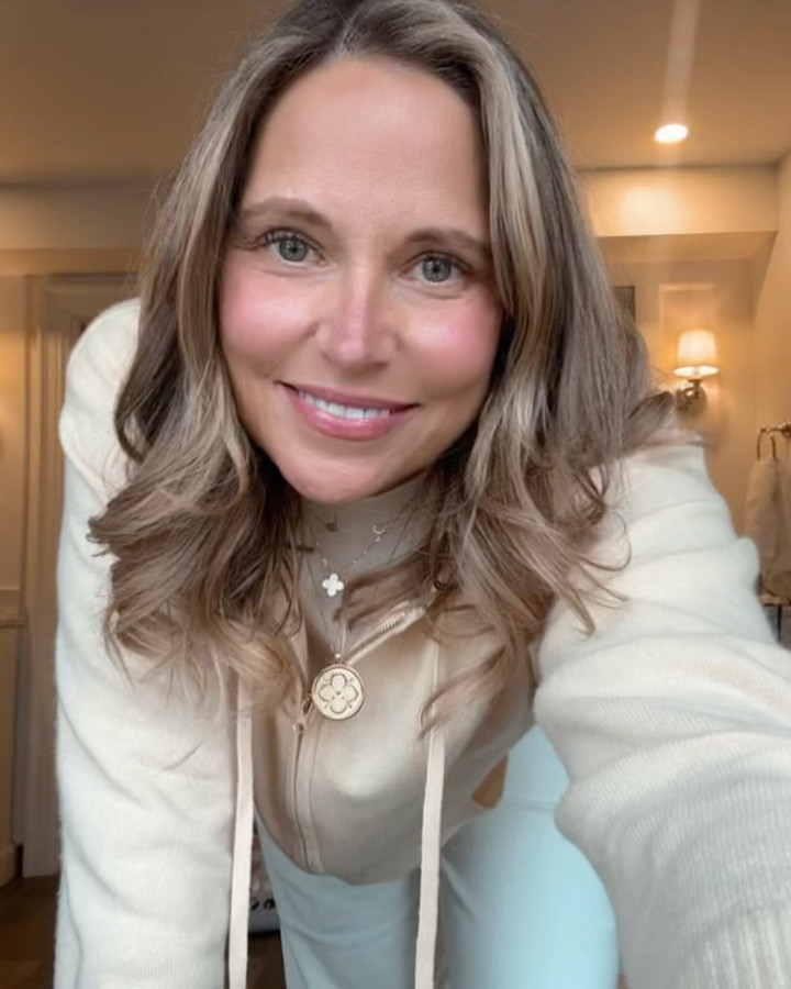 Shhhhh…. Don’t tell on me! My new spring fling OOTD! 
s

#LTKootd #LTKOver40 #LTKMidsize