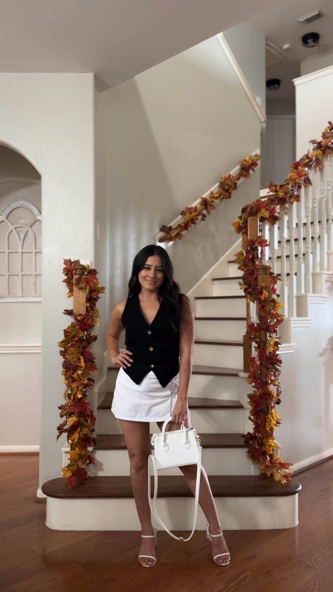 |AD| Denim Vest ✨
.
Cute vest that can be worn alone or with a top. So many ways to style it! 🫶
.
. 
🛍️To shop my outfits 🛍️
.
✨Download the @shop.ltk app and follow my shop @yudithcpzo to see all outfit details! 
.
✨Shop my Amazon Storefront/LTK link in bio or comment links on this post and I’ll send you DM! 
——————————————————
#amazonfinds #amazonfashion #casualstyle #fallstyle #falloutfit #fallfashion #fallvibes #vest #cropped #croppedvest #blazerstyle #croppedblazer #denimvest #denimstyle #denimjacket #denimshirt  #explore #vestsuit #jeanvest

#LTKFindsUnder50 #LTKFindsUnder100 #LTKStyleTip