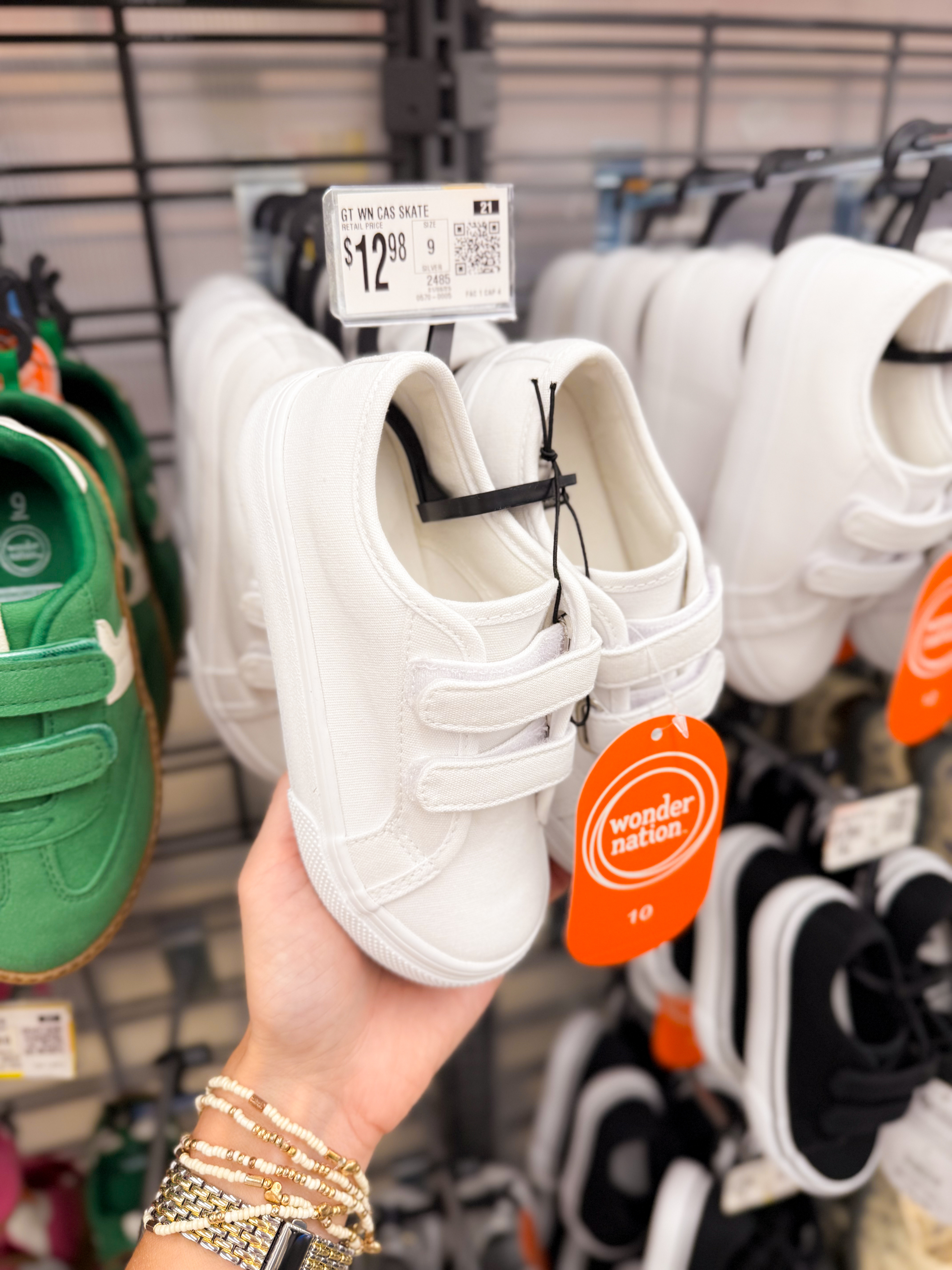 Toddler girls canvas skate sneakers at Walmart

#LTKKids #LTKShoeCrush #LTKStyleTip