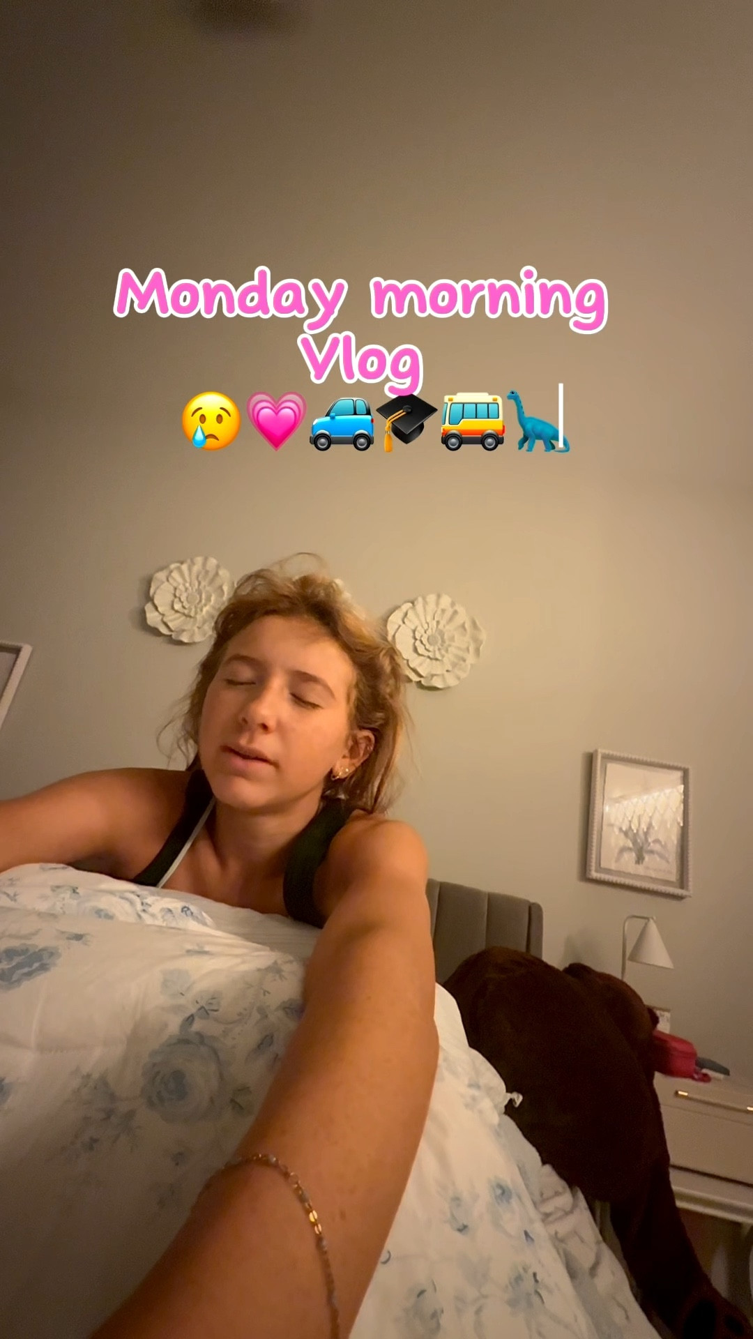 Monday vlog 😭



#LTKBeauty