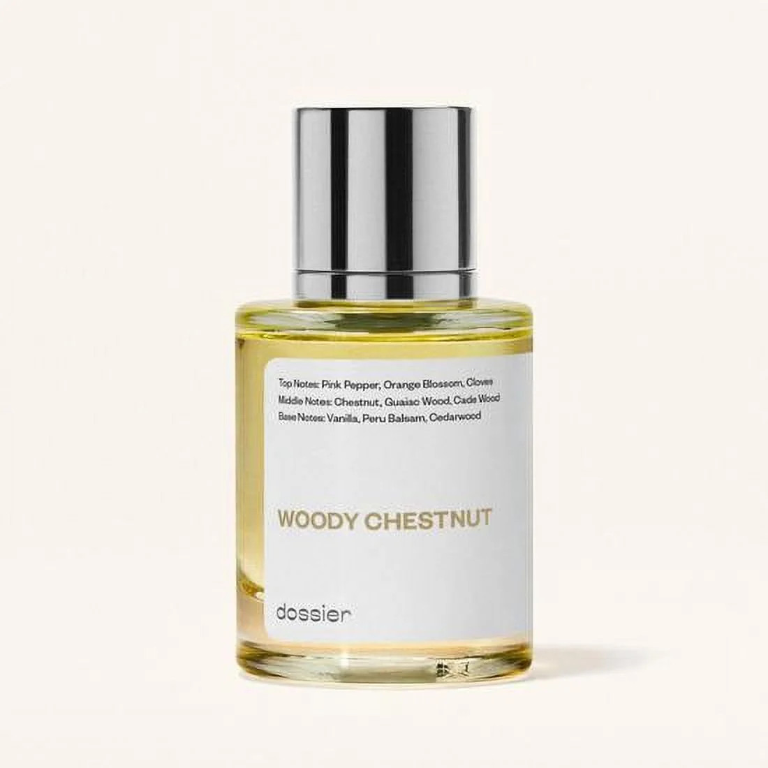 Dossier Woody Chestnut Inspired By Maison Margiela's Replica By The Fireplace Eau De Toilette, Un... | Walmart (US)