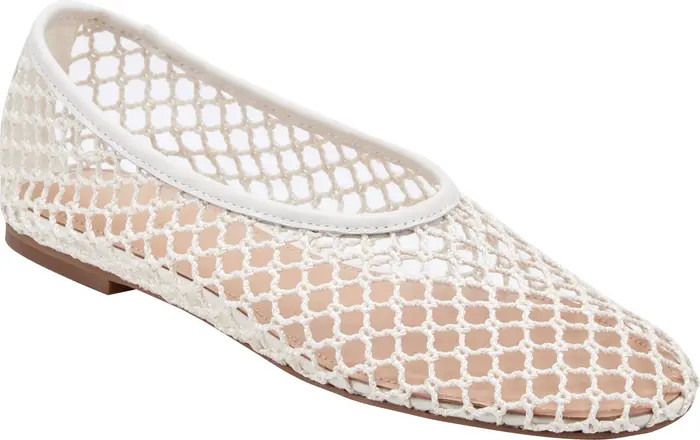Marc Fisher LTD Jazlyn Pointed Toe Flat (Women) | Nordstrom | Nordstrom