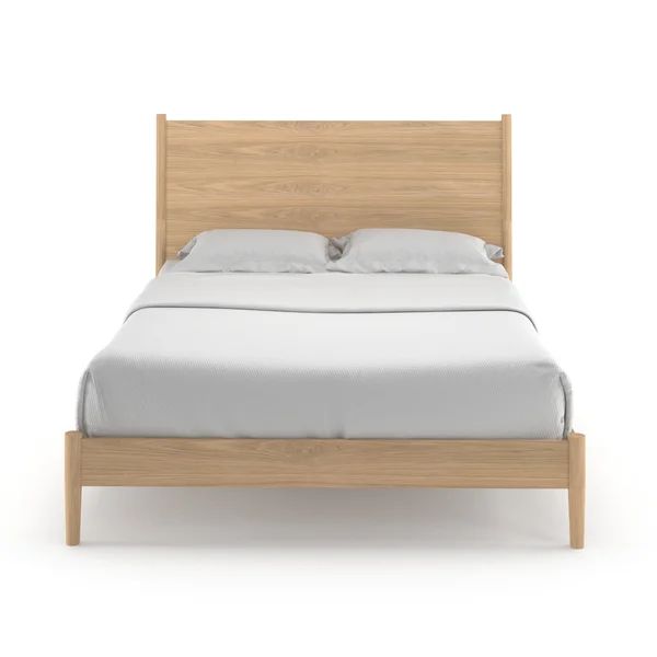 Antigua Solid Wood Bed | Wayfair North America