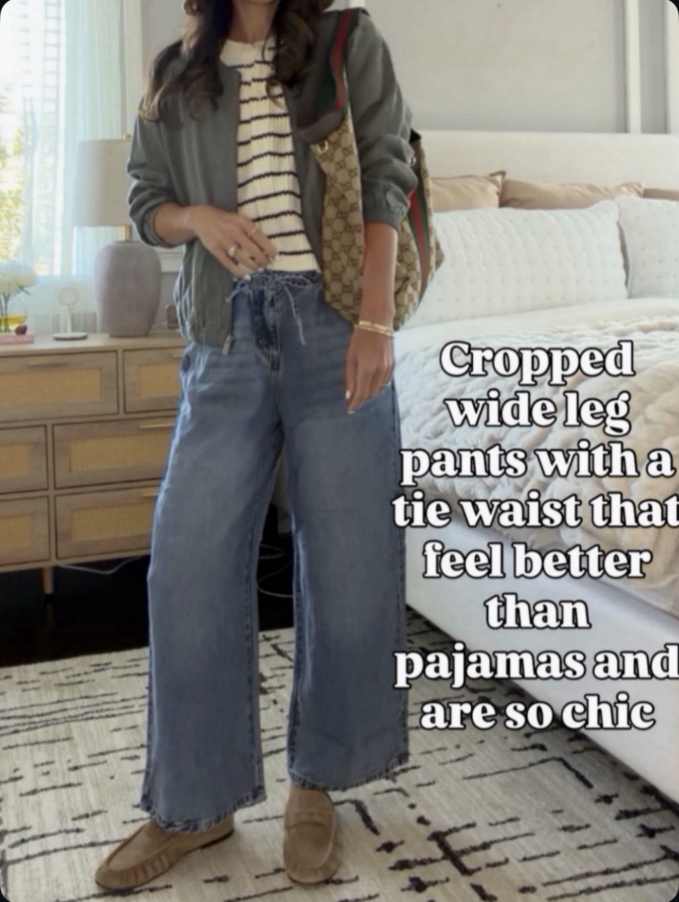 If comfy and chic had a baby… it’s these pants 😍👇wearing size xs 

#LTKOver40 #LTKootd #LTKSeasonal