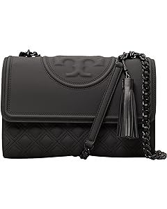 Tory Burch Fleming Matte Convertible Shoulder Bag | The Style Room, powered by Zappos | Zappos