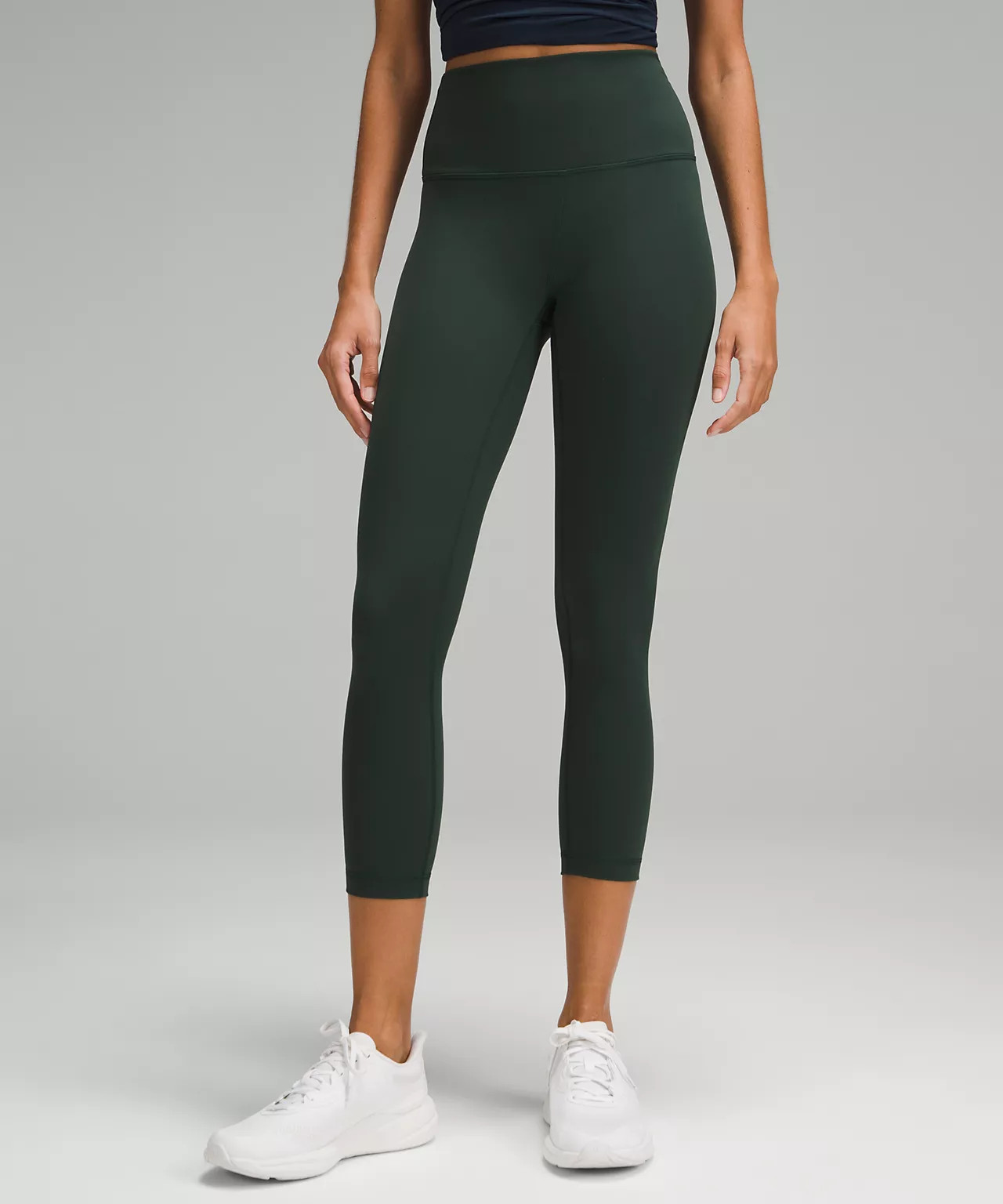 Wunder Train High-Rise Crop 23" | Women's Capris | lululemon | Lululemon (US)