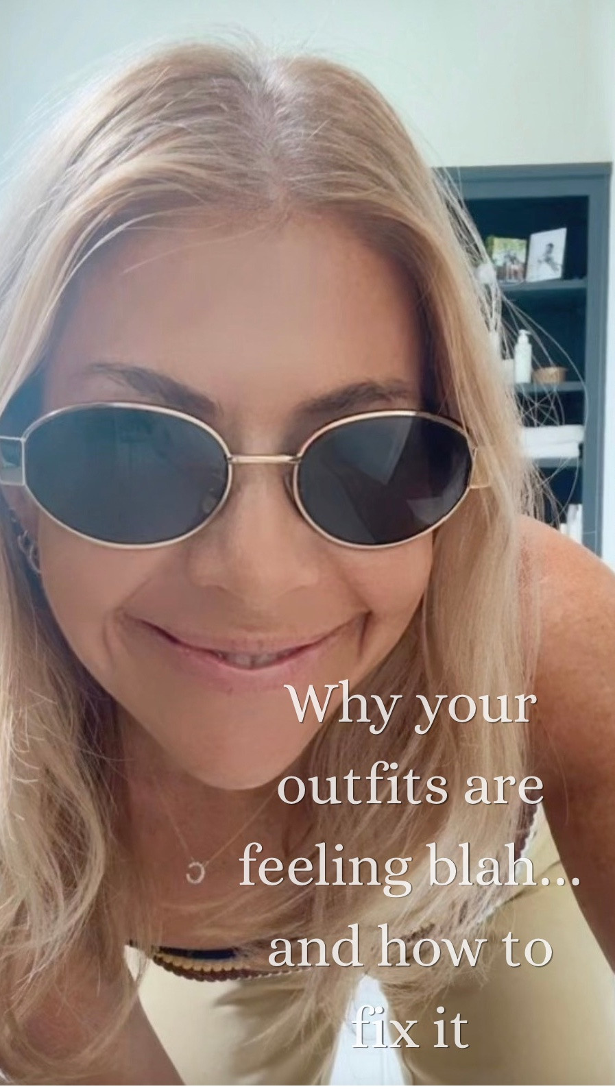 Do your looks ever feel blah…it’s probably bc you are just WEARING your clothes instead of STYLING them to feel like you. 

But how do we do that?? Well by using the power of the 3rd piece of course. And I don’t mean just by adding a jacket or a piece of jewelry, but by adding a 3rd piece WITH INTENTION. Take the time to play with your pieces and layer in different ways. I won’t lie, this can take time and patience. But the more you get to know your clothes, the better they are going to work together and work for YOU!
Your wardrobe should bring you life and bring joy to your day…if it’s not, you are probably doing it wrong. 

Fall will be here before you know it so start flexing that fashion muscle so you will be ready for it. Lots of current wardrobe pieces in here but linked what I could!

#LTKdayinmylife #LTKootd #LTKmomlife