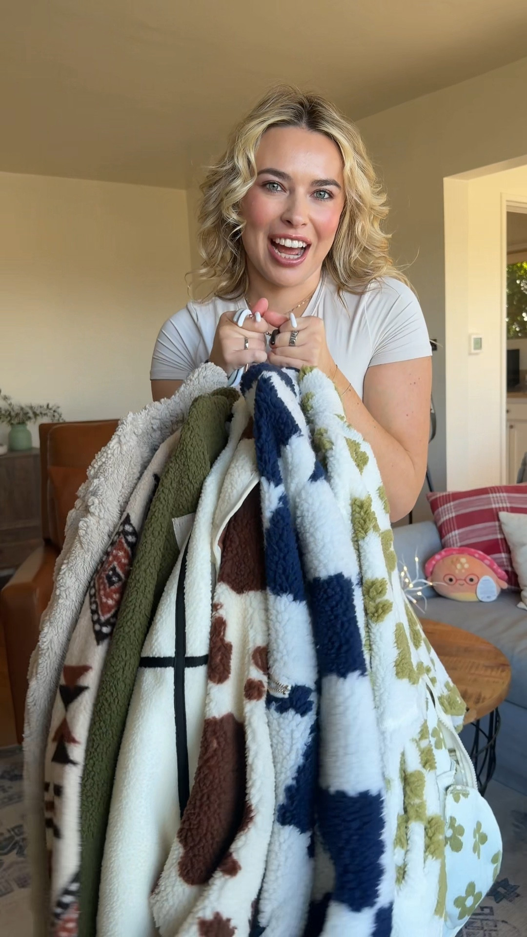 I’m in a small 

#LTKGiftGuide #LTKootd #LTKHoliday