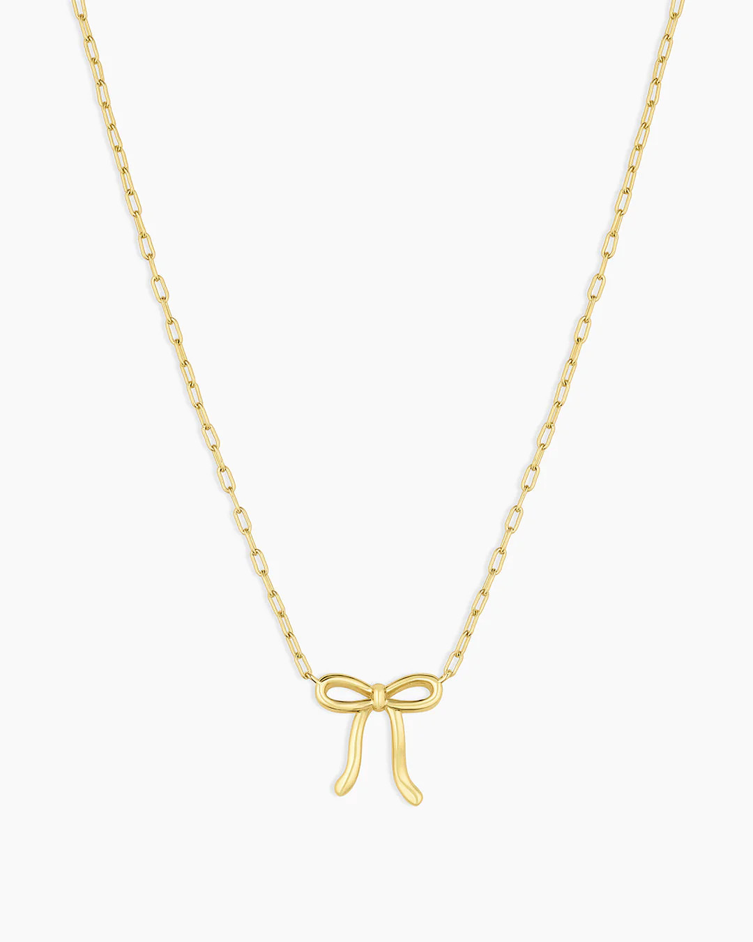 Put a Bow on it Necklace | Gorjana