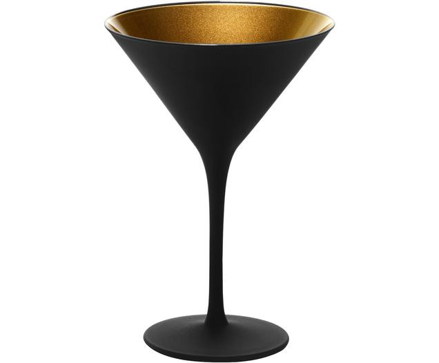 Kristall-Cocktailgläser Elements, 6 Stück | Westwing EU