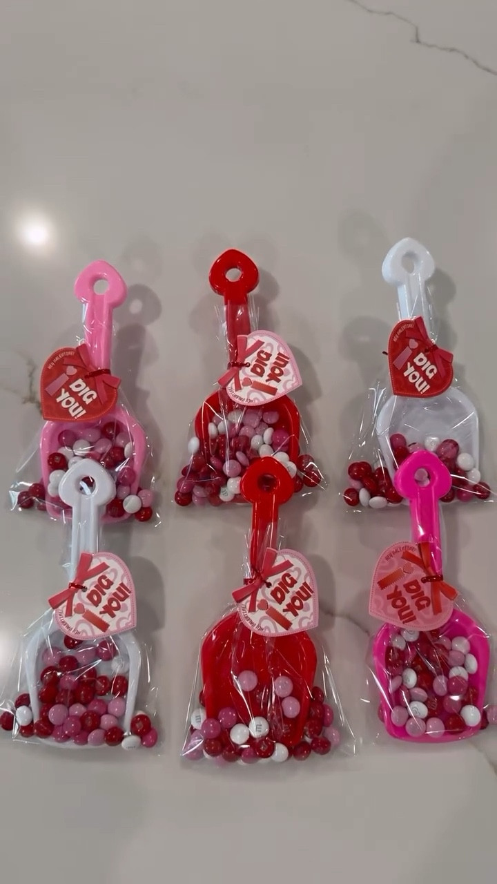 Valentines Day class favors 

#LTKSeasonal #LTKParties #LTKKids
