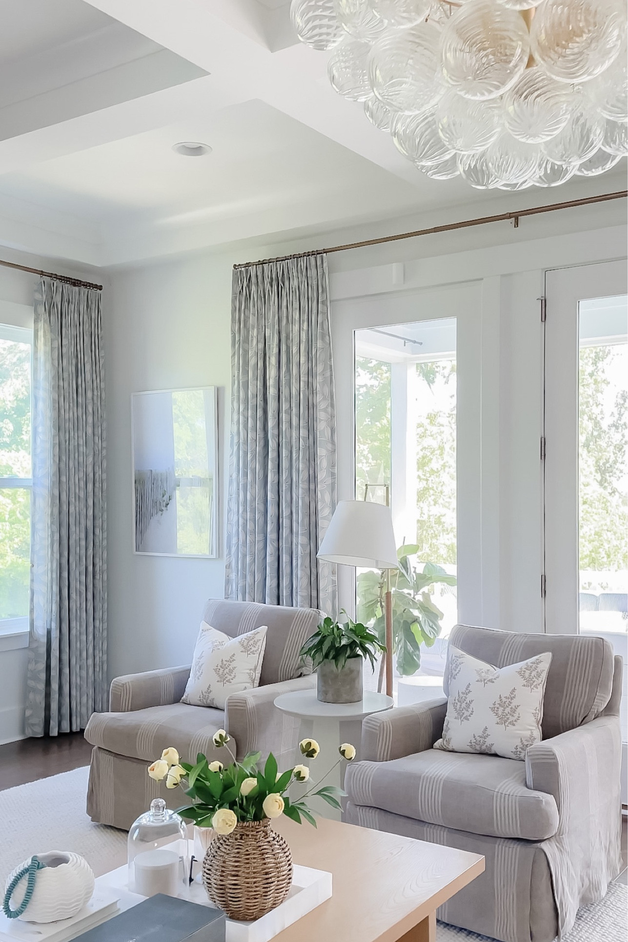 Amazon pillows with my new Target side table - home decor finds 

#LTKFind #LTKhome