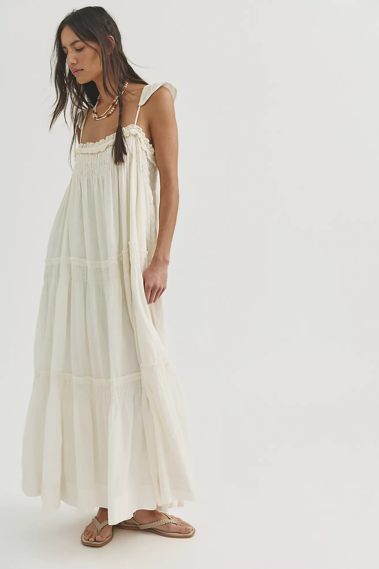 Wishful Bloom Maxi Dress | Free People (Global - UK&FR Excluded)