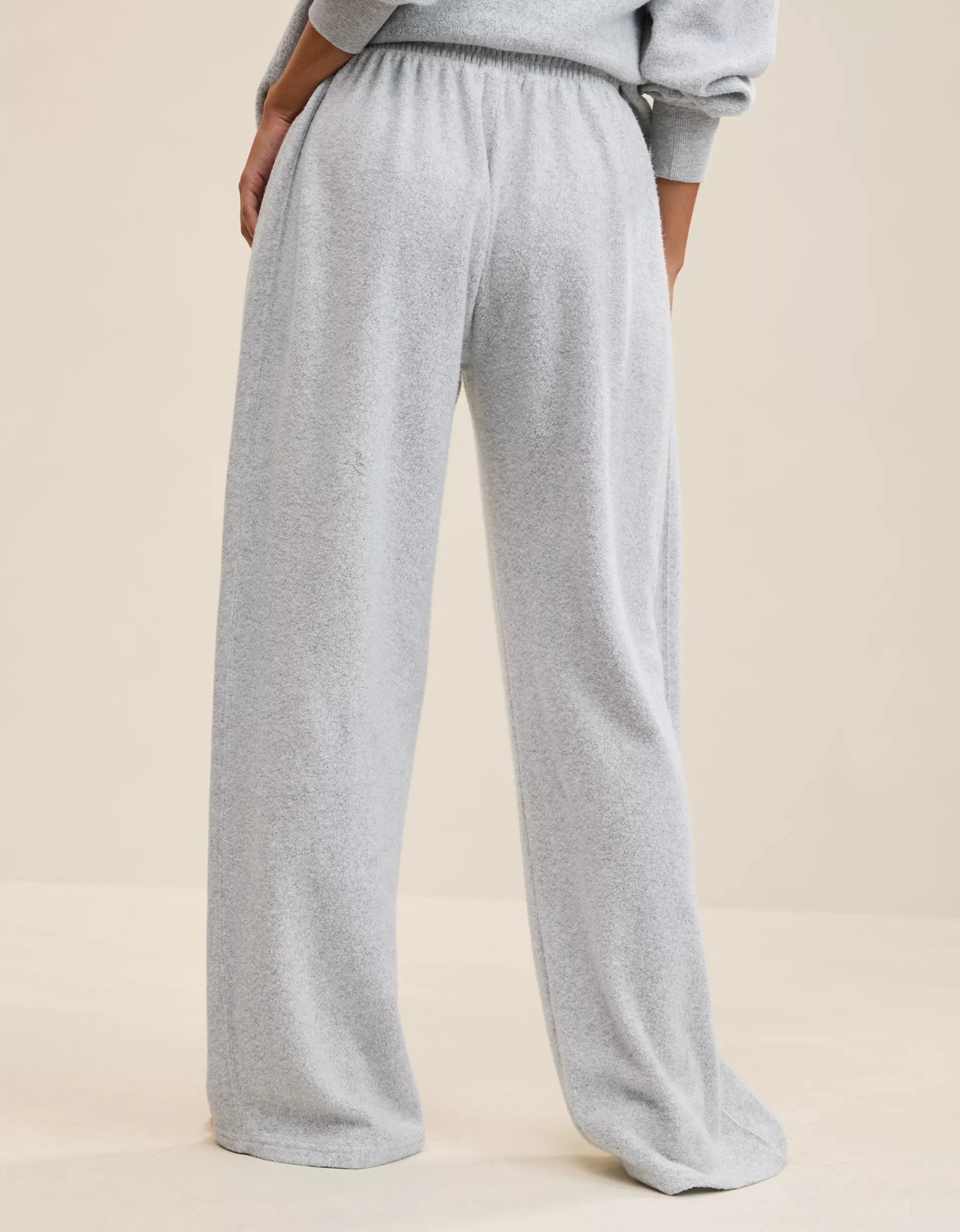 Aerie Sherpa Trouser | Aerie