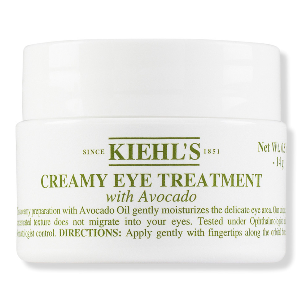 Creamy Eye Treatment with Avocado | Ulta