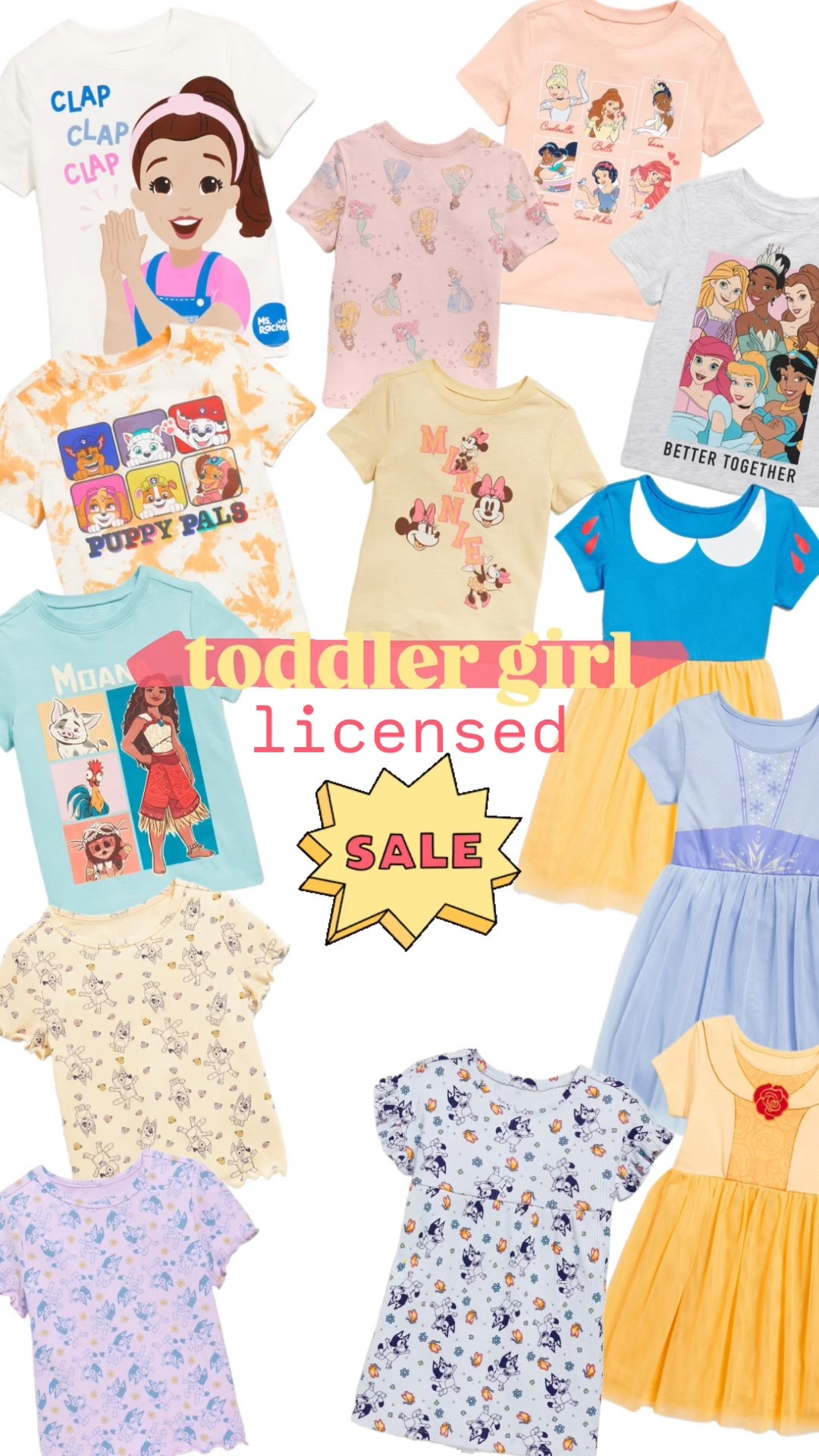 too many cute character options that are rarely on sale! 

#LTKBaby #LTKSaleAlert #LTKKids