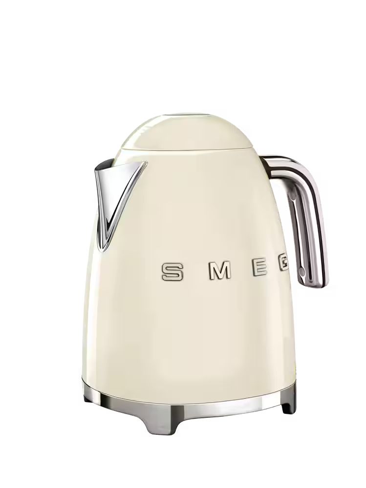 Smeg 50's Style Electric Kettle, 1.7-L, Cream | Canadian Tire