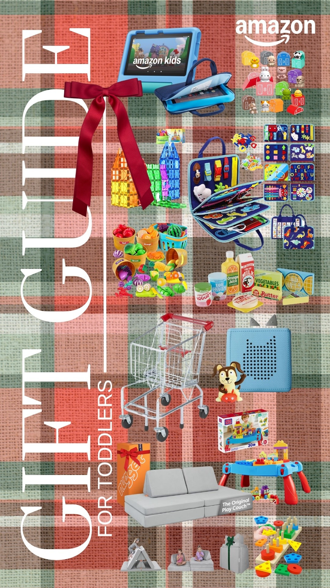 For the cutest little in your life!

#LTKmomlife #LTKGiftGuide #LTKHoliday