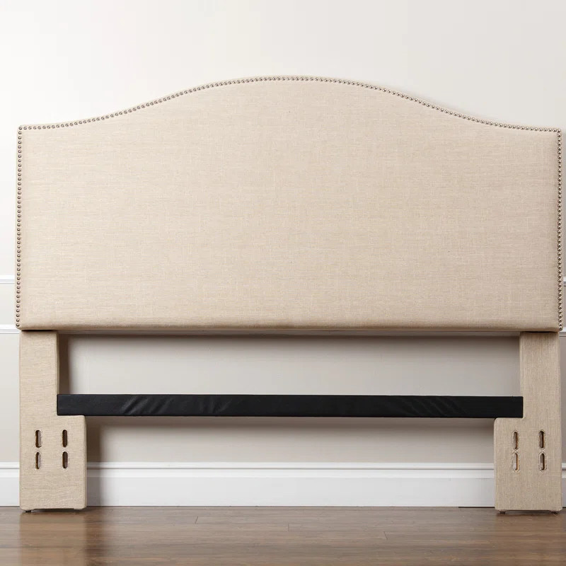 Pine Plains Upholstered Panel Headboard | Wayfair North America