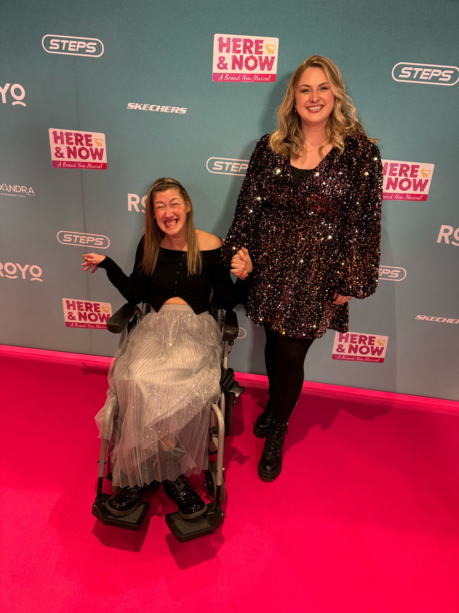 Only the best sequins for a musical Gala night ✨

#LTKplussize #LTKautumn #LTKuk