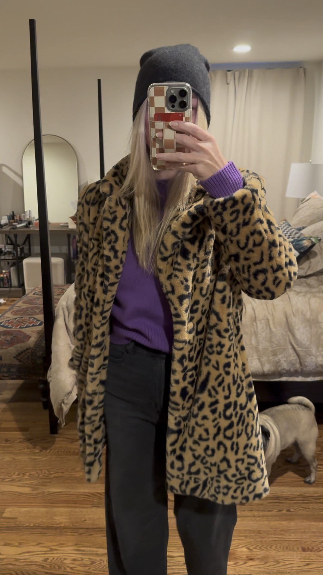 mob wife vibes 

#LTKfindsunder100 #LTKover40 #LTKstyletip