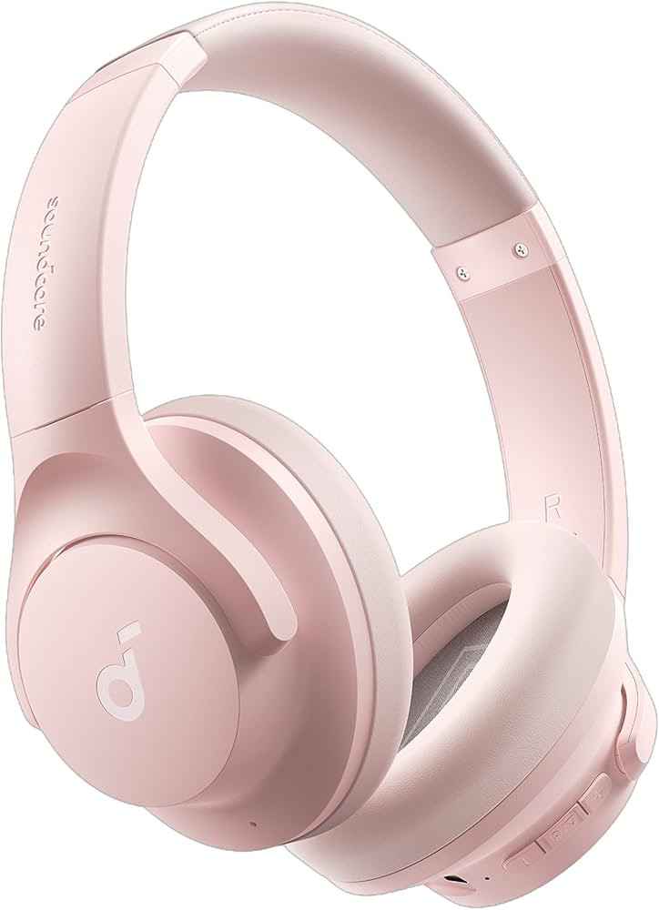 Soundcore Anker Q20i, Hybrid Active Noise Cancelling Foldable Headphones | Amazon (UK)