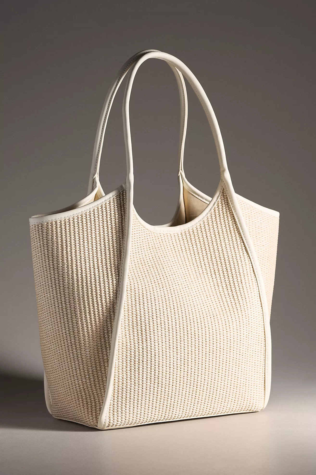 Shiraleah Raffia Tote | Anthropologie (US)