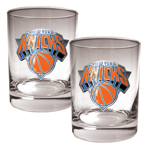 New York Knicks 10oz. Rocks Glass Set | Fanatics