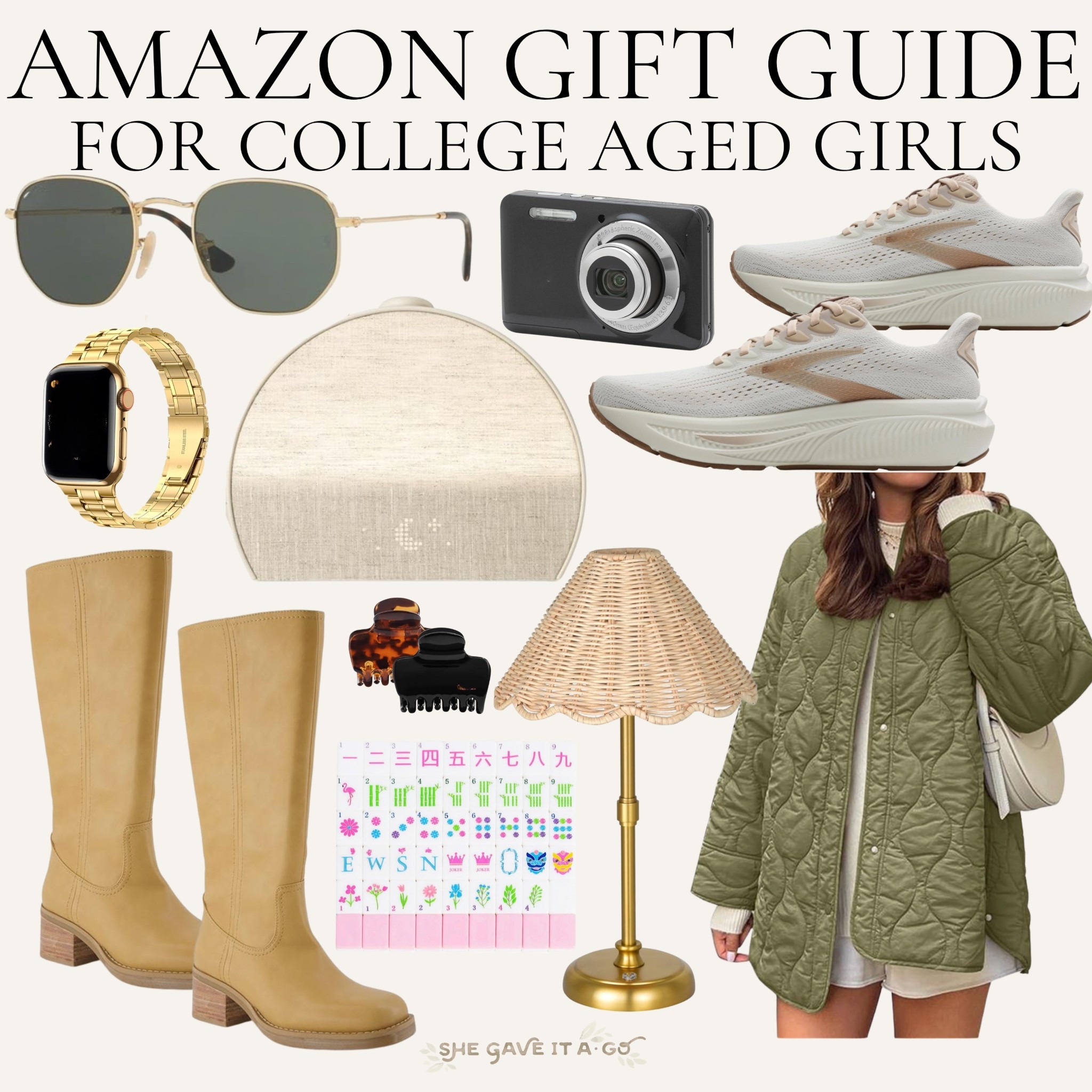 Amazon college age girls christmas wish list/ college girl gift guide/ what college girls want for christmas/ gift guide for college girls

#LTKBeauty #LTKSeasonal #LTKStyleTip