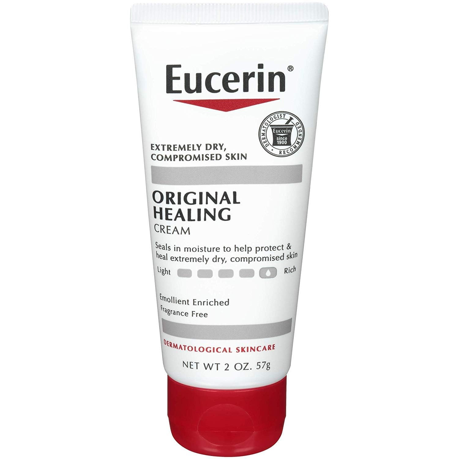 Eucerin Original Healing Enriched Creme 2 oz (Pack of 2) | Amazon (US)