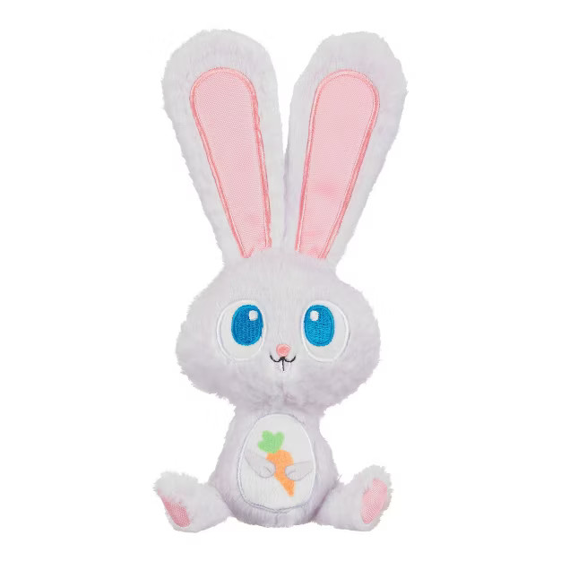 BARK Floppy Flopsy Bunny Dog Toy | Target