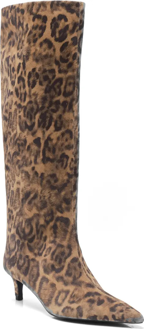 Kiki Knee High Boot (Women) | Nordstrom