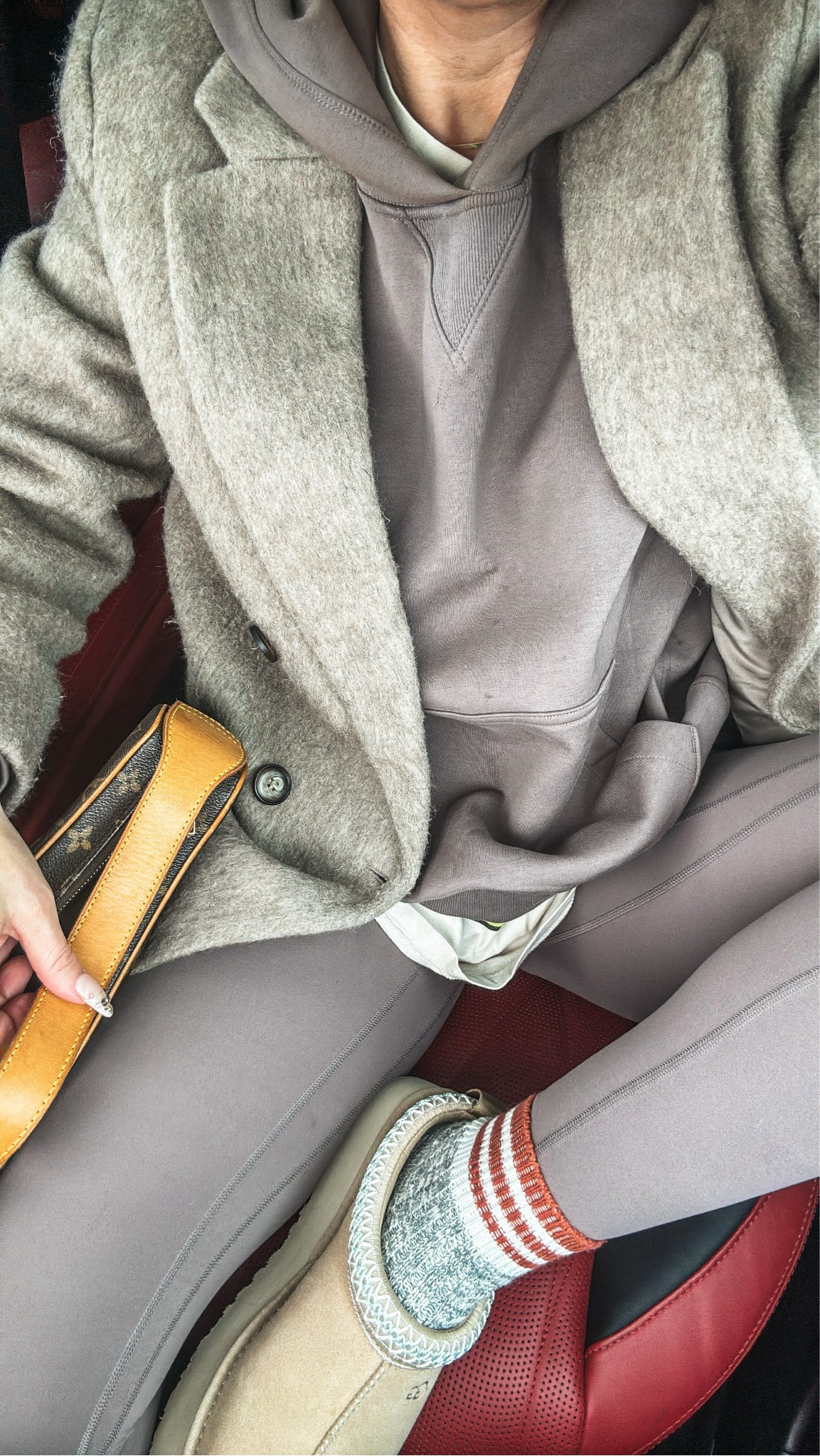 Abercrombie sale lounge outfit in small top XS bottom

#LTKSaleAlert #LTKFindsUnder100 #LTKFindsUnder50