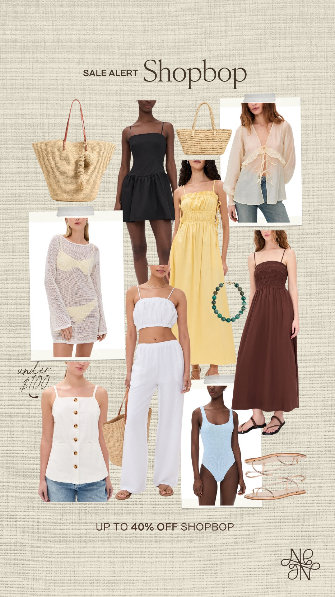 Shopbop sale finds!! My favorite gold sandals for vacation outfits are included in the sale ✨

summer outfit, resortwear, beach outfit, pool outfit, summer style, summer dress, cover up, swim, swimwear, bikini

#LTKSwim #LTKTravel #LTKSaleAlert