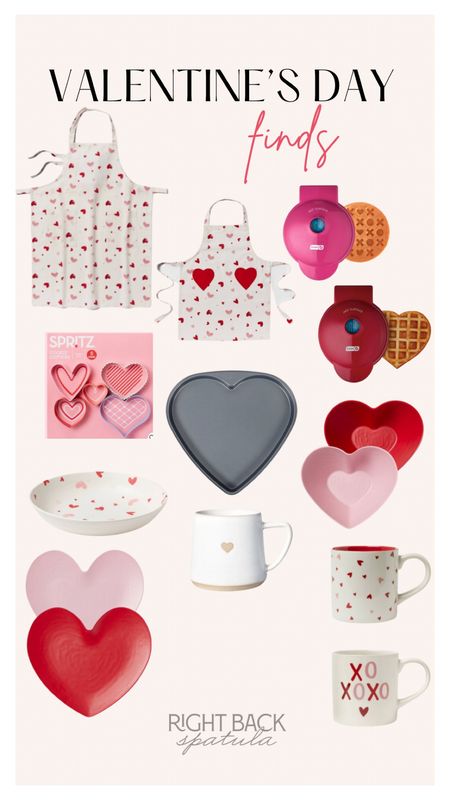 Valentine’s Day kitchen finds! 

#LTKSeasonal #LTKunder50 #LTKFind