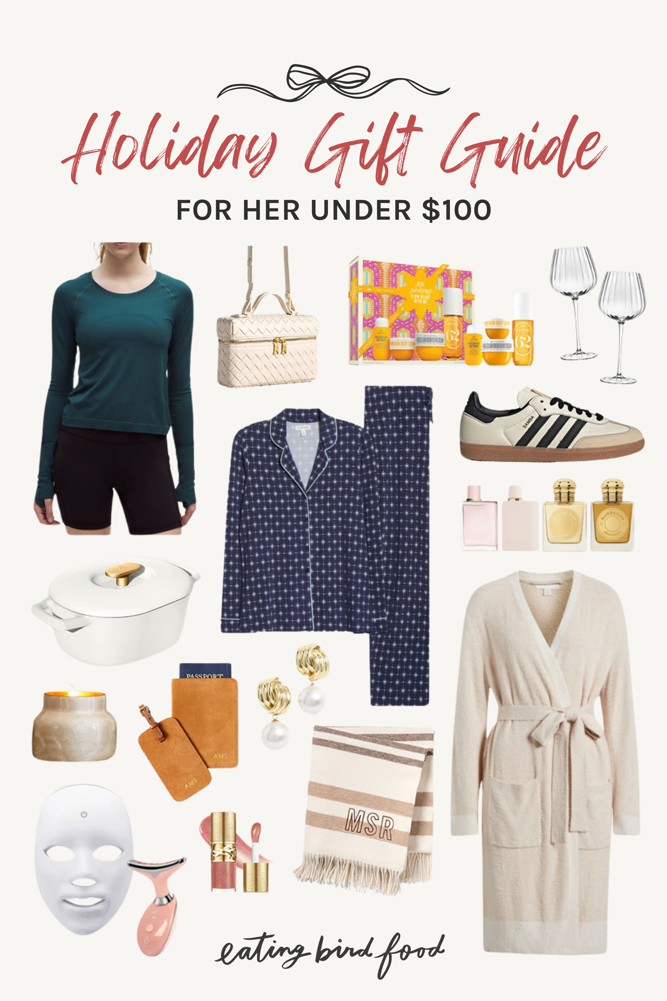 Gift Guide for Her under $100 | Gift Guide for Her | Under $100 Gift Guide for Her 

 #LTKGiftGuide #LTKHoliday #LTKSeasonal