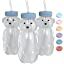 Amazon.com: Honey Bear Straw Cup for Babies 3 pack; 8oz straw bear cup with improved safety lid d... | Amazon (US)
