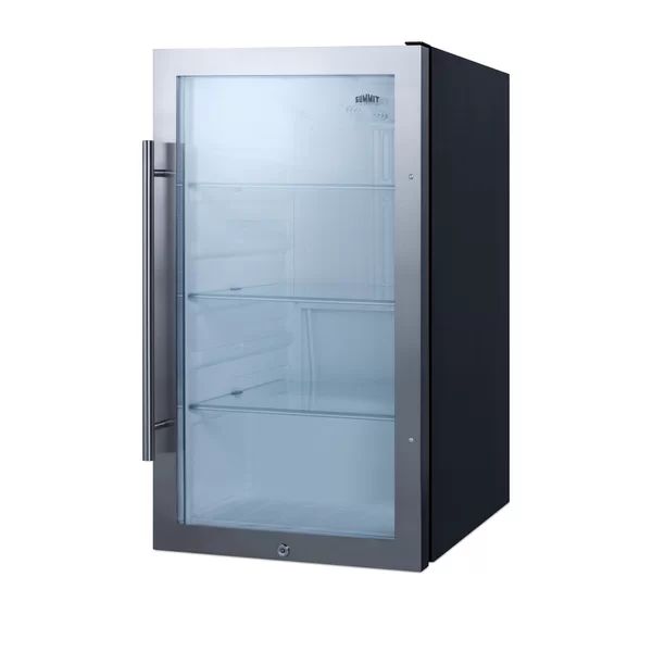 Summit Appliance Outdoor Refrigeration 3.1 Cubic Feet cu. ft. Convertible Mini Fridge | Wayfair North America