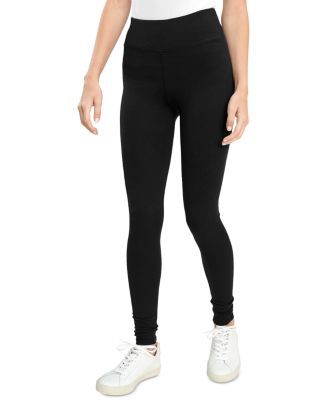 Wide Band Leggings | Bloomingdale's (US)