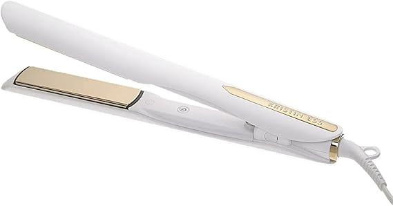 Kristin Ess 3-in-One Professional Titanium Hair Straightener, Curler and Beach Waver Combo for Wo... | Amazon (US)