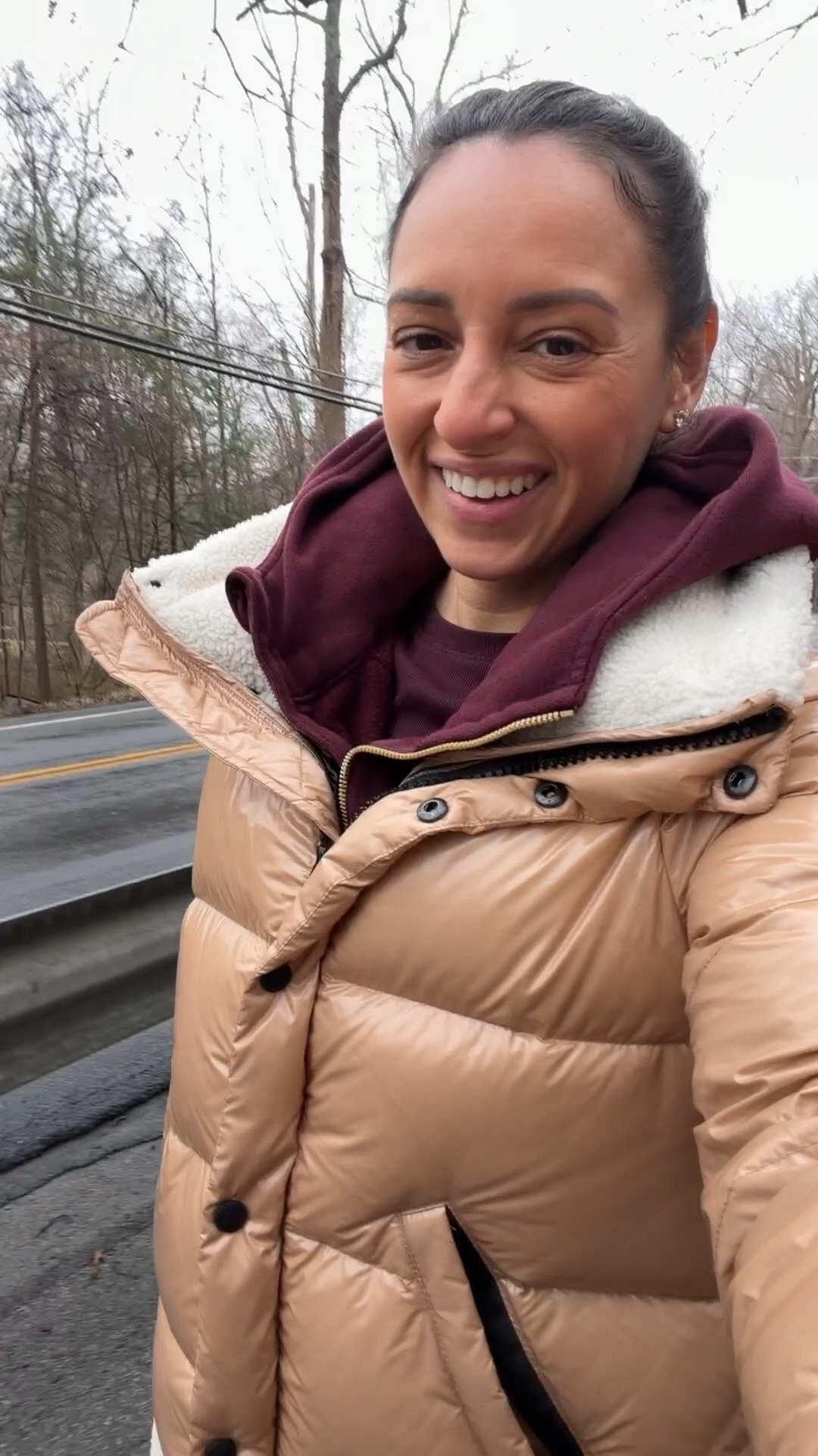 NY Spring walking outfit 
It’s still cold here in NY so wearing my SAM puffer & lululemon activewear! 

#LTKfitnessgoals #LTKActive #LTKootd