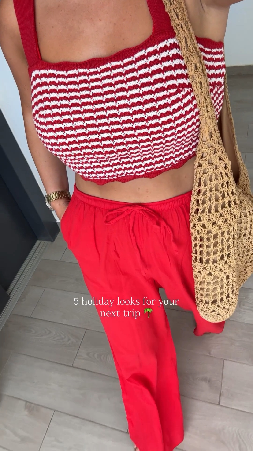 5 holiday looks for your next trip 🌴🐚 save for inspo!

Head to each individual post for sizing into & loads of alternatives! 

Summer outfits, holiday outfits, bikini, swimwear, euro summer, beach outfits, pool outfits, winter sun

#LTKsummer #LTKholiday

#LTKswimwear #LTKstyletip #LTKtravel