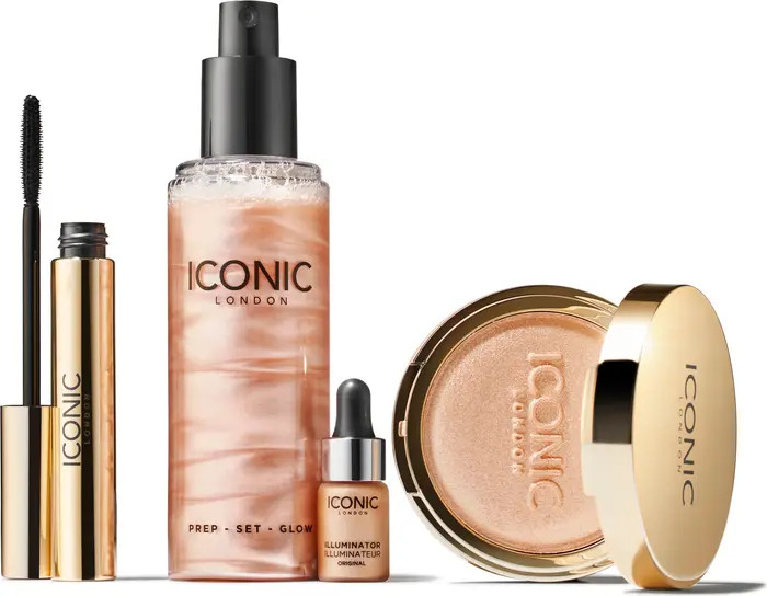 ICONIC LONDON That Lit Look Makeup Set $101 Value | Nordstrom | Nordstrom