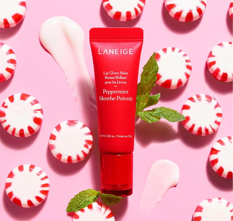 Laneige Peppermint Glowy Lip Balm 🎅🏼✨🤍
It’s sold out everywhere!!! Sold out online and in store. Only available in Amazon right now. I’ve been waiting for Sephora te restock for weeks and it still hasn’t. RUNNNN ❄️

#LTKbeauty #LTKfindsunder50 #LTKHoliday
