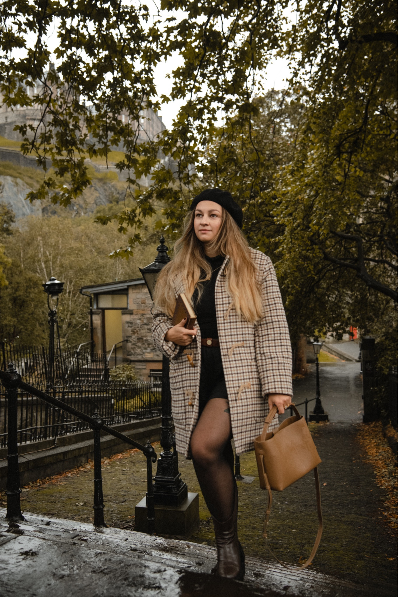 Rainy autumn day outfit 🍂

#LTKHalloween #LTKSeasonal #LTKmidsize